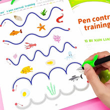 Pen Control Learning Kit
