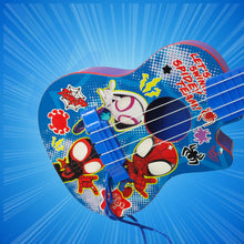Musical Guitar with Strings for Kids