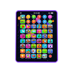 Kids Tablet Toy for Learning