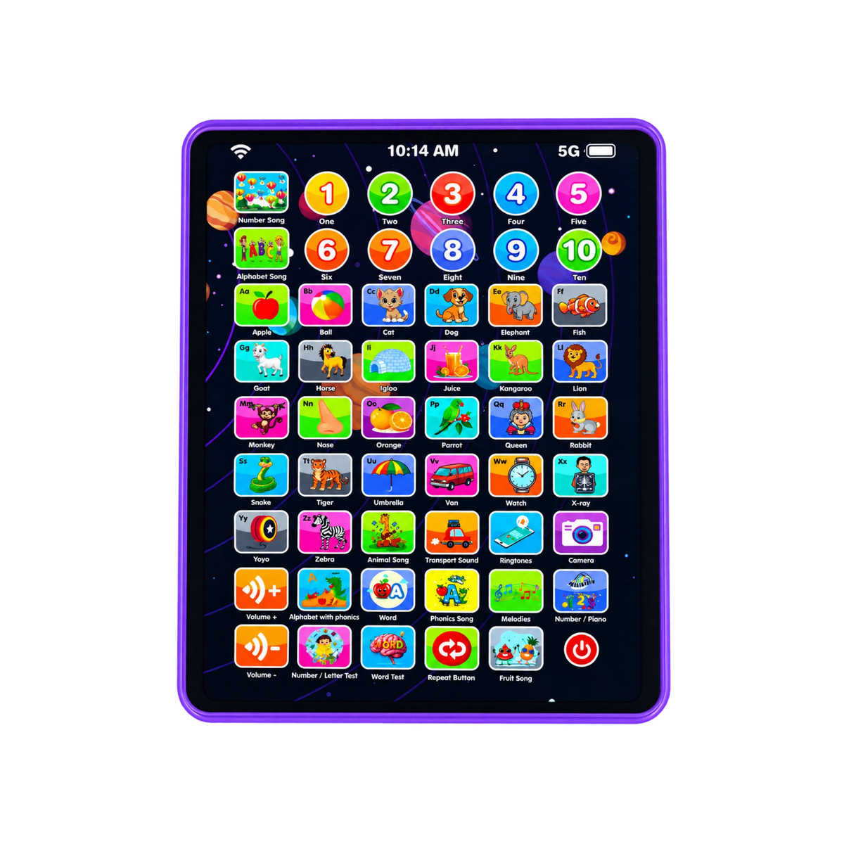 Kids Tablet Toy for Learning