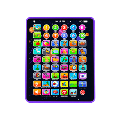 Kids Tablet Toy for Learning
