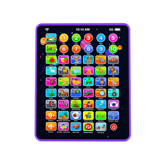 Kids Tablet Toy for Learning