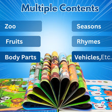 Learn & Play Interactive Sound Book