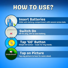 My First English Words Sound Book