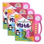 Little Learner Math Sound Book | Interactive Talking Book