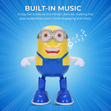 Wishluck's Dancing Minion