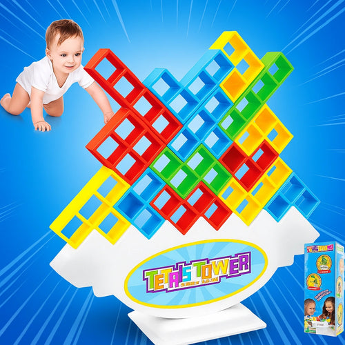 Tower Games Balance Board
