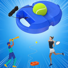 Solo Tennis Trainer Rebound Ball