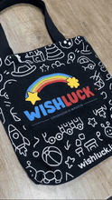 WISHLUCK MAGICAL TOTE BAG