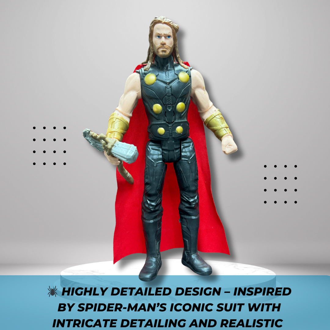 Marvel Characters Action Figures