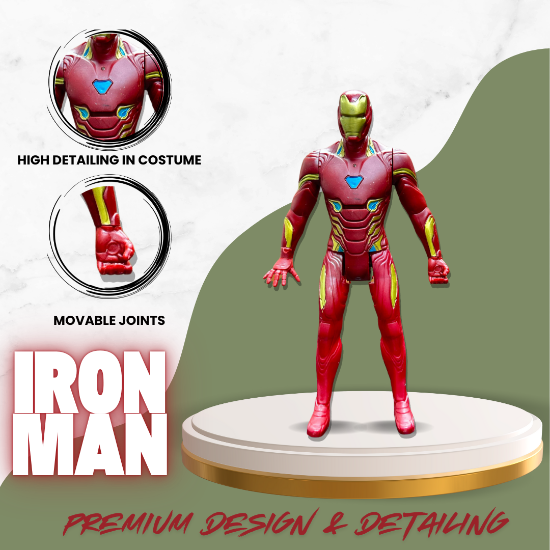 Marvel Characters Action Figures