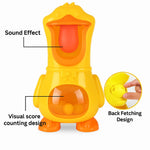 Hungry Duck Shooting Toy