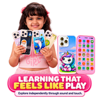 Kids Interactive Learning Phone