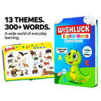 My First English Word Sound Book
