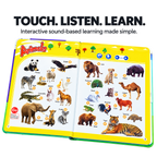 My First English Word Sound Book