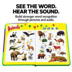 My First English Word Sound Book