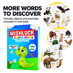 My First English Word Sound Book