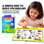 My First English Word Sound Book