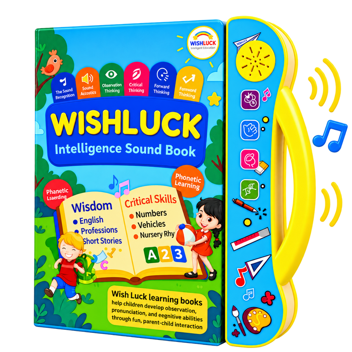 Smart Readers™ Early Learning Study EBook