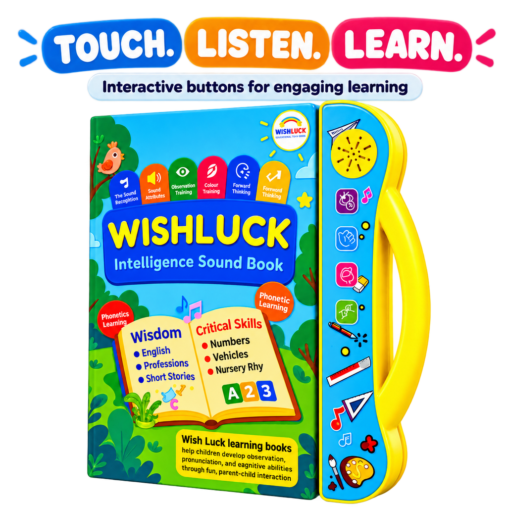 Smart Readers™ Early Learning Study EBook