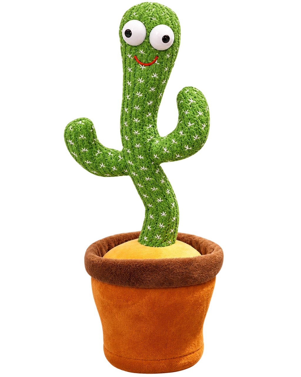 Talking Cactus Toy