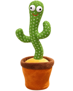 Talking Cactus Toy