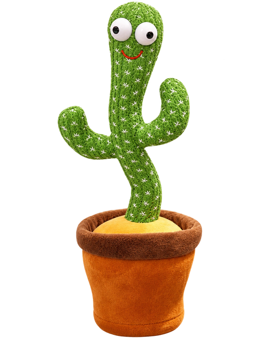 Talking Cactus Toy