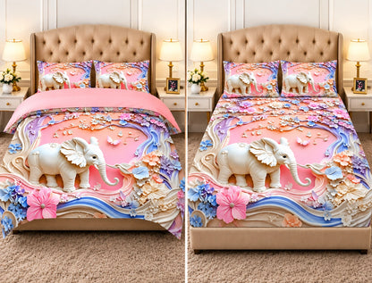 7D Effect Bedding Collection for kids