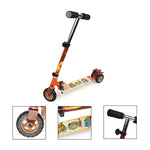 Adjustable & Foldable Scooter
