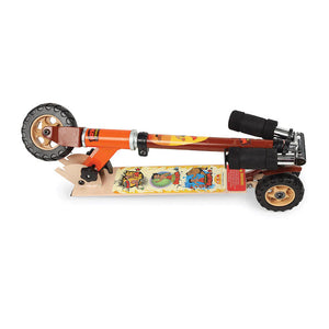Adjustable & Foldable Scooter