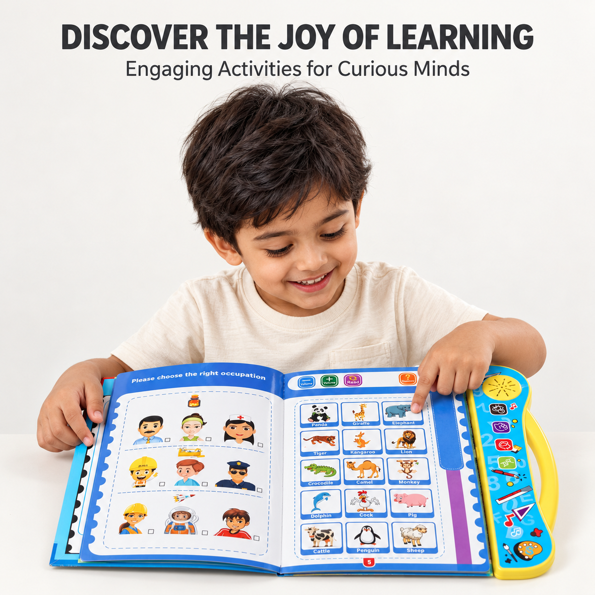 The Ultimate Curiosity Kit