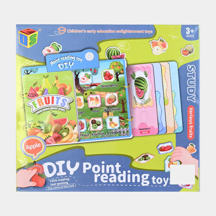 Wishluck's Fruit Sound Book