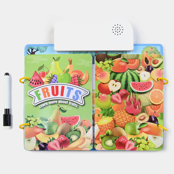 Wishluck's Fruit Sound Book