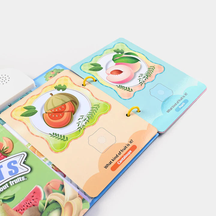 Wishluck's Fruit Sound Book