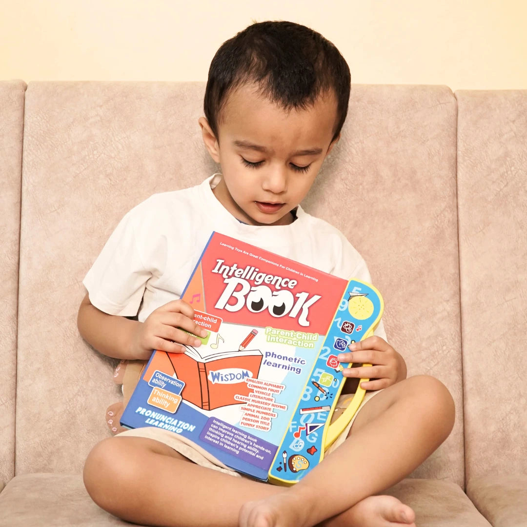 Smart Readers™ Early Learning Study EBook (50% Off Only For Today!)