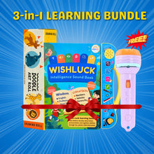💥 3 in 1 LEARNING BUNDLE : Drawing Sheet, E-Book and Projector Torch ( Free )! 💥