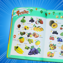 My First English Words Sound Book