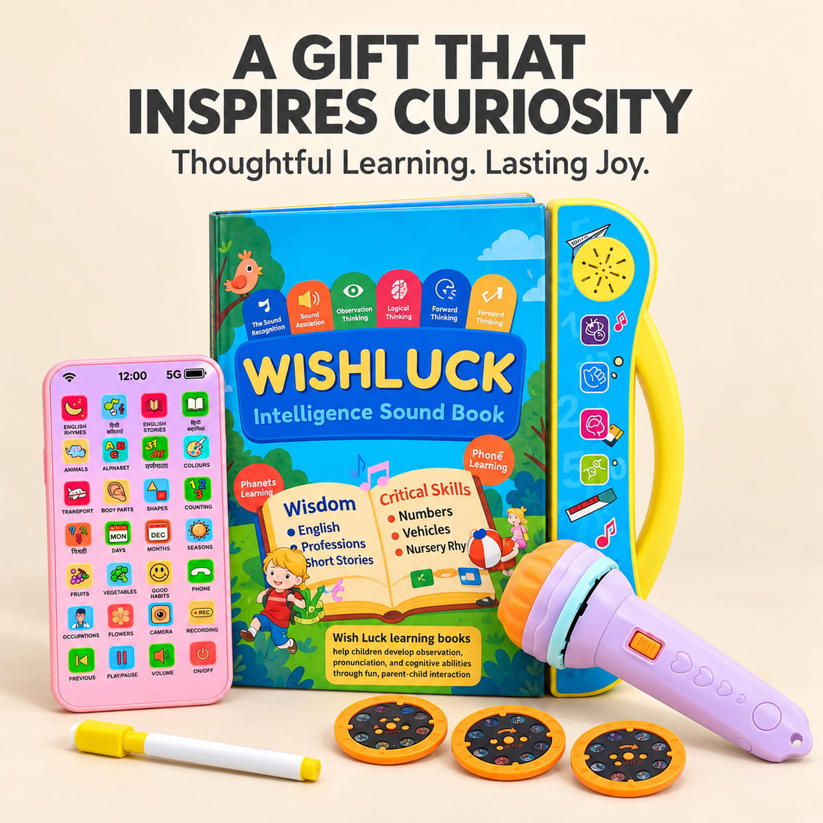 The Ultimate Curiosity Kit