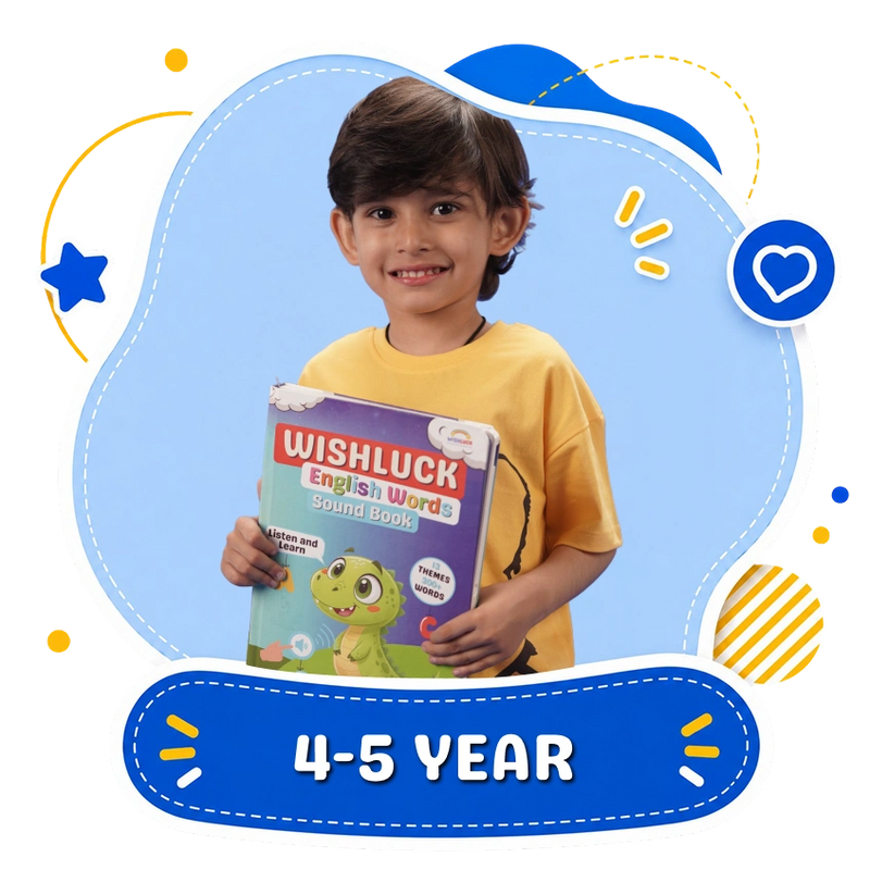 4-5  Years