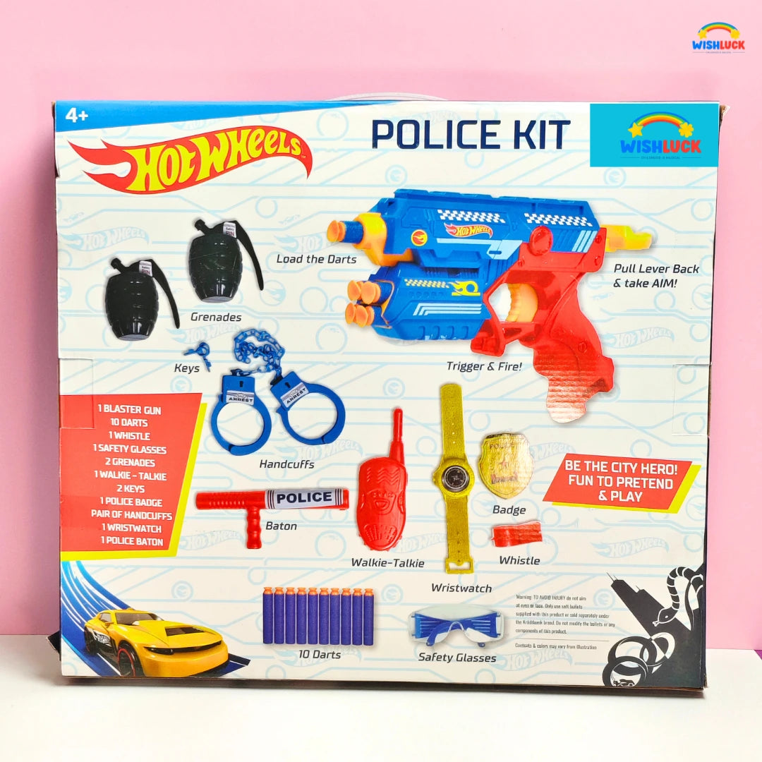 Police Kit Set For kids