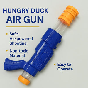 Hungry Duck Shooting Toy