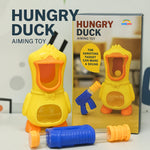 Hungry Duck Shooting Toy