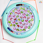 Fishes Big Round  Fish-Catching Game
