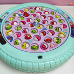 Fishes Big Round  Fish-Catching Game