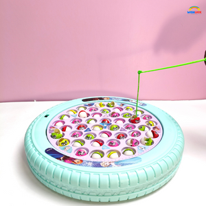 Fishes Big Round  Fish-Catching Game