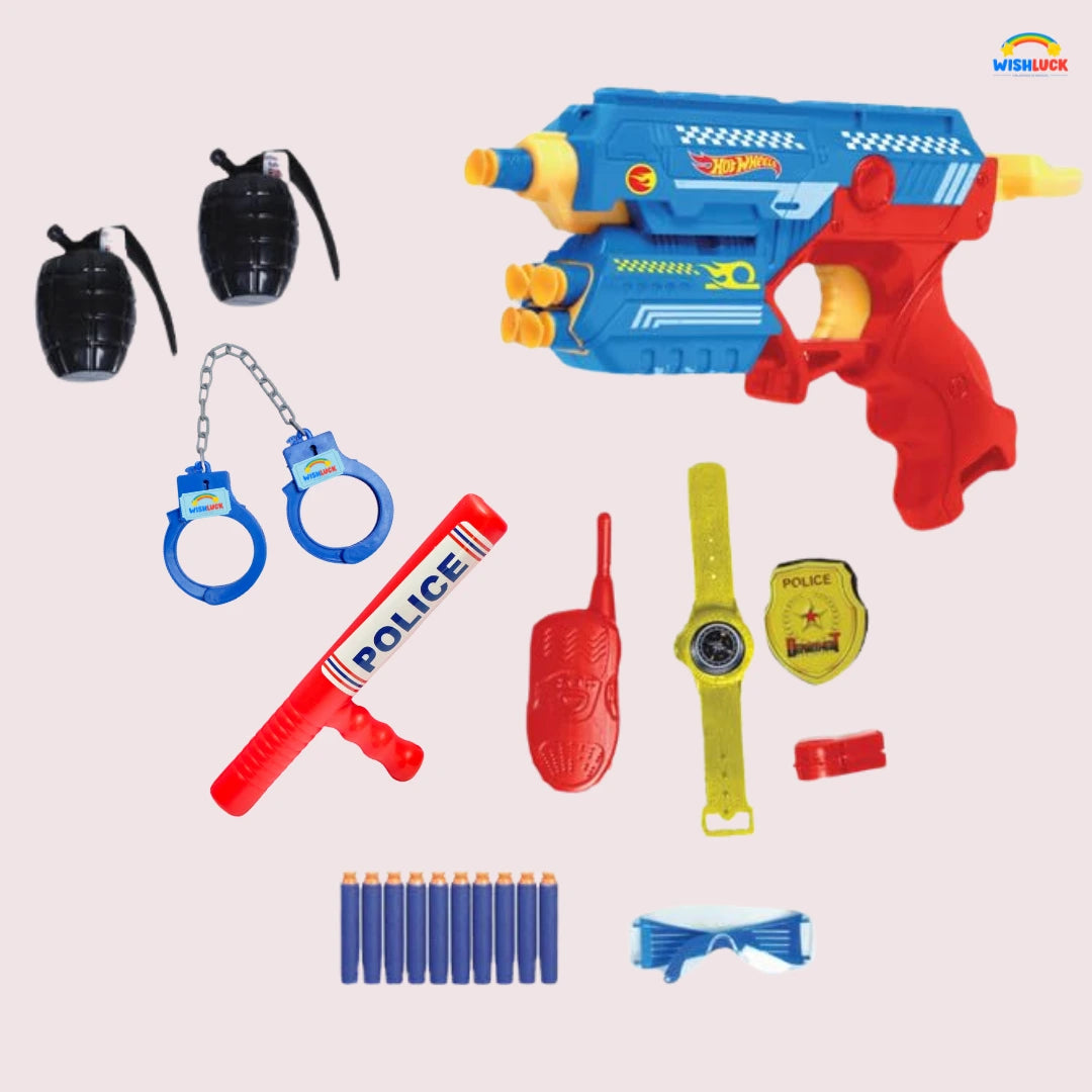 Police Kit Set For kids