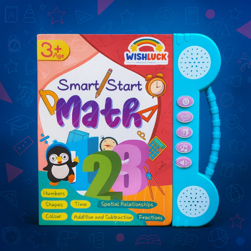 Little Learner Math Sound Book