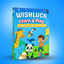 Learn & Play Interactive Sound Book