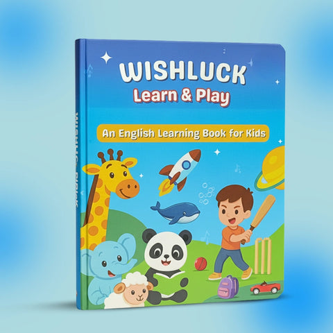 Learn & Play Interactive Sound Book
