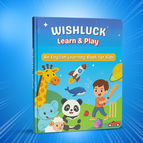 Learn & Play Interactive Sound Book